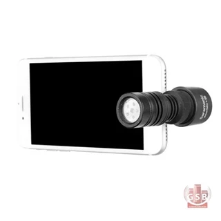 میکروفن مخصوص موبایل سارامونیک Saramonic SmartMic+ Di