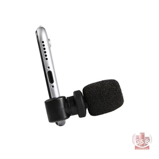 میکروفن مخصوص موبایل سارامونیک Saramonic SmartMic