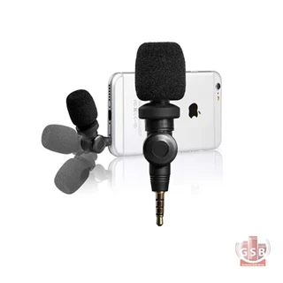 میکروفن مخصوص موبایل سارامونیک Saramonic SmartMic