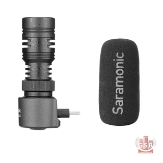 میکروفن مخصوص موبایل سارامونیک Saramonic SmartMic Di Mini