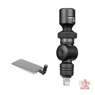میکروفن مخصوص موبایل سارامونیک Saramonic SmartMic Di Mini