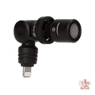 میکروفن مخصوص موبایل سارامونیک Saramonic SmartMic Di Mini