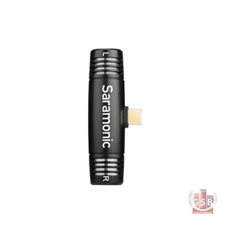 میکروفن مخصوص موبایل سارامونیک Saramonic SPMIC510 UC