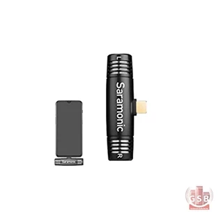 میکروفن مخصوص موبایل سارامونیک Saramonic SPMIC510 UC