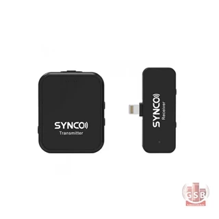 میکروفن بی سیم موبایل سینکو Synco G1L