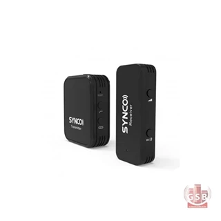 میکروفن بی سیم موبایل سینکو Synco G1T