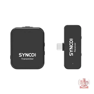 میکروفن بی سیم موبایل سینکو Synco G1T