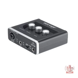 کارت صدا بهرینگر Behringer U-Phoria UM2