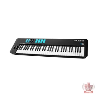 میدی کنترلر السیس Alesis V61 MKII