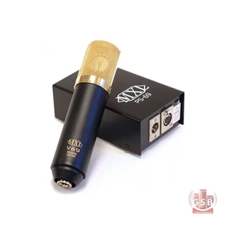 میکروفن کاندنسر استودیو ام ایکس ال MXL V69M EDT EU