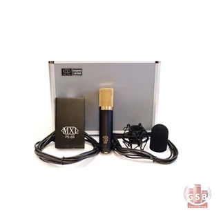 میکروفن کاندنسر استودیو ام ایکس ال MXL V69M EDT EU