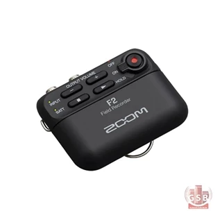 رکوردر صدا زوم Zoom F2