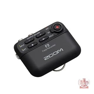 رکوردر صدا زوم Zoom F2