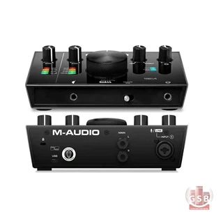 کارت صدا کارکرده ام آدیو M-Audio Air 192-4 