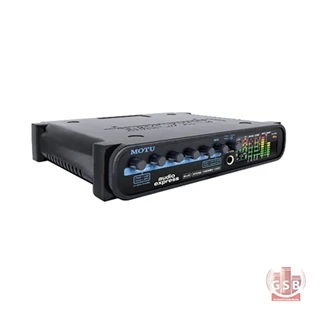کارت صدا موتو Motu Audio Express