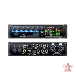 کارت صدا موتو Motu Audio Express
