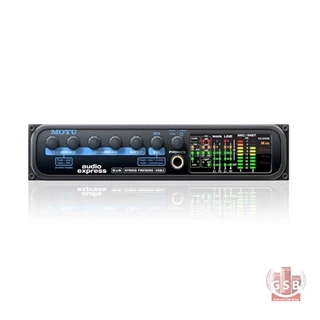 کارت صدا موتو Motu Audio Express