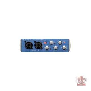 کارت صدا پریسونوس Presonus AudioBox USB 96