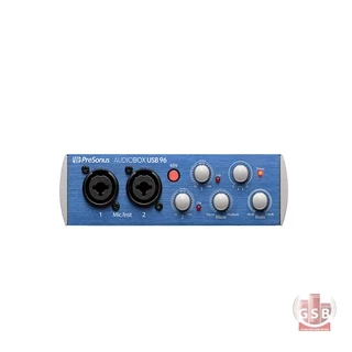 کارت صدا پریسونوس Presonus AudioBox USB 96