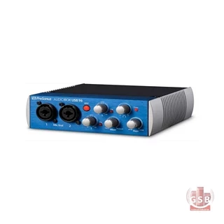 کارت صدا پریسونوس Presonus AudioBox USB 96