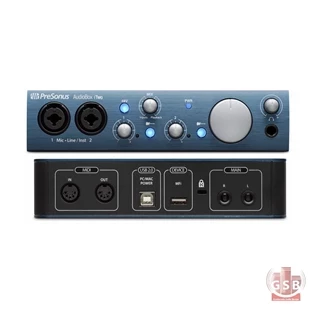 کارت صدا پریسونوس Presonus AudioBox iTwo