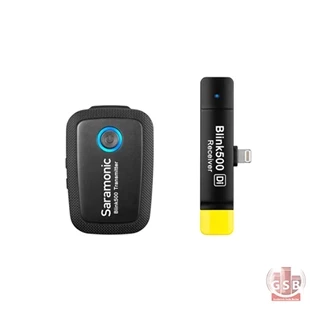 میکروفن بی سیم موبایل سارامونیک Saramonic Blink500 B3(TX+RXDI)