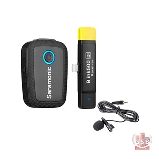 میکروفن بی سیم موبایل سارامونیک Saramonic Blink500 B3(TX+RXDI)
