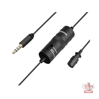 میکروفن مخصوص موبایل بویا BOYA BY-M1