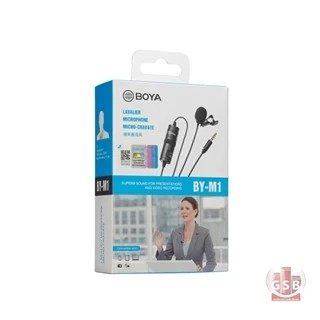 میکروفن مخصوص موبایل بویا BOYA BY-M1