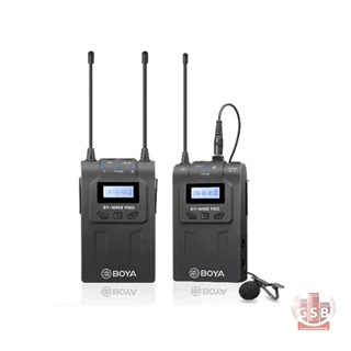 میکروفن بی سیم کارکرده بویا Boya BY-WM8 Pro-K1