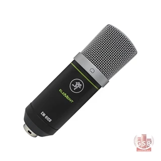 میکروفون یو اس بی مکی  Mackie EM-91CU