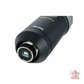 میکروفون یو اس بی مکی  Mackie EM-91CU