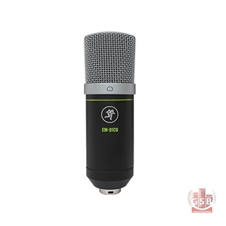 میکروفون یو اس بی مکی  Mackie EM-91CU