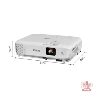ویدئو پروژکتور اپسون EPSON EB-X06