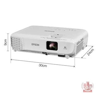 ویدئو پروژکتور اپسون EPSON EB-X05