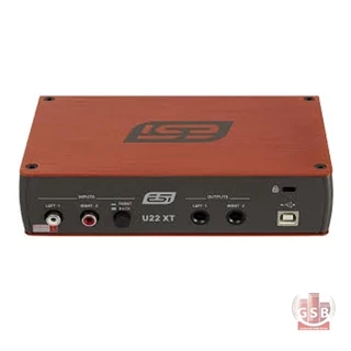 کارت صدا ای اس آی ESI U22 XT
