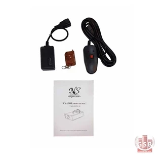 دستگاه مه ساز نایت استار Night Star EV-1200F Fog Machine