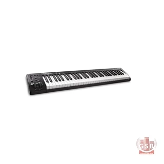 میدی کنترلر ام آدیو M-Audio Keystation 61 MK3