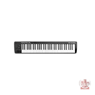 میدی کنترلر ام آدیو M-Audio Keystation 61 MK3