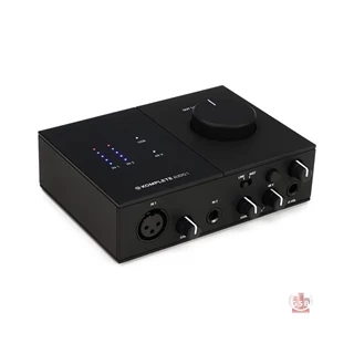 کارت صدا نیتیو اینسترومنتز Native Instruments Komplete Audio 1