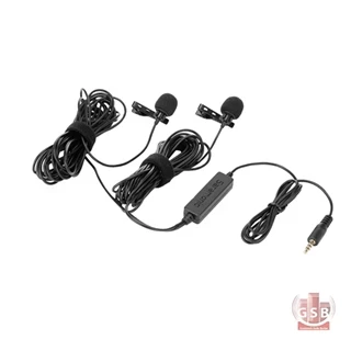 میکروفن مخصوص موبایل سارامونیک Saramonic LavMicro 2M