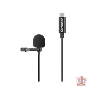 میکروفن باسیم موبایل سارامونیک Saramonic LavMicro U3A
