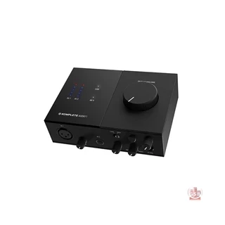 کارت صدا نیتیو اینسترومنتز Native Instruments Komplete Audio 1