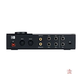کارت صدا نیتیو اینسترومنتز Native Instruments Komplete Audio 6 MKII