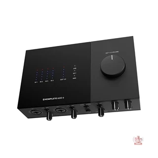 کارت صدا نیتیو اینسترومنتز Native Instruments Komplete Audio 6 MKII