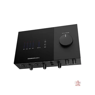 کارت صدا نیتیو اینسترومنتز Native Instruments Komplete Audio 6 MKII