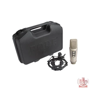 میکروفن استودیو رود Rode NT2000