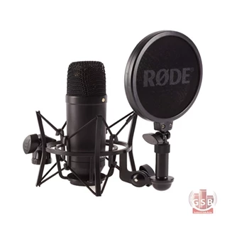 میکروفن استودیو کارکرده رود Rode NT1 KIT