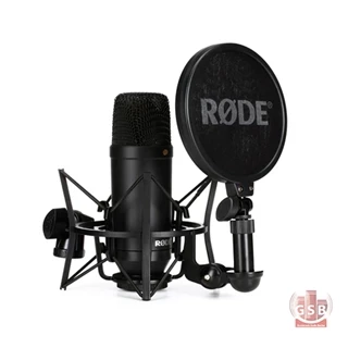 میکروفن استودیو کارکرده رود Rode NT1 KIT