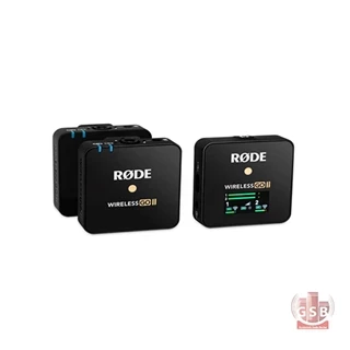 میکروفن بی سیم موبایل رود Rode Wireless Go II